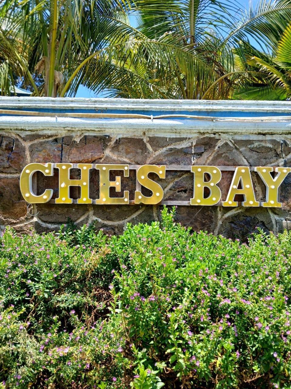 Ches Bay Resort Nangina Buitenkant foto