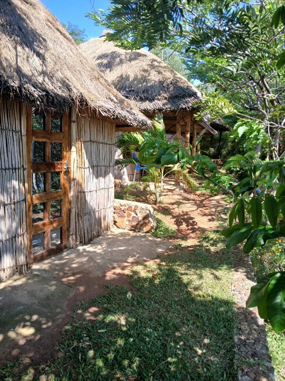 Ches Bay Resort Nangina Buitenkant foto