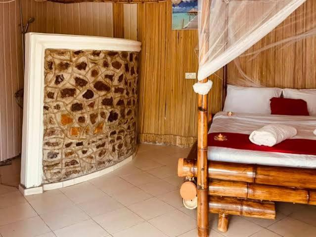 Ches Bay Resort Nangina Buitenkant foto